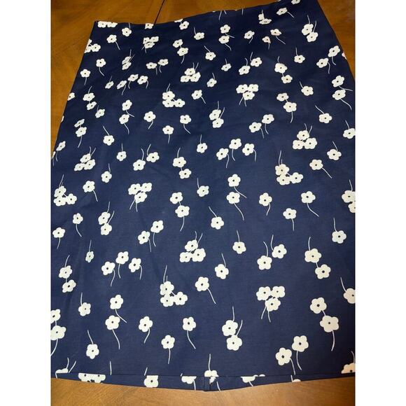 Boden A-line skirt size 8p in excellent condition business attire - Picture 7 of 12